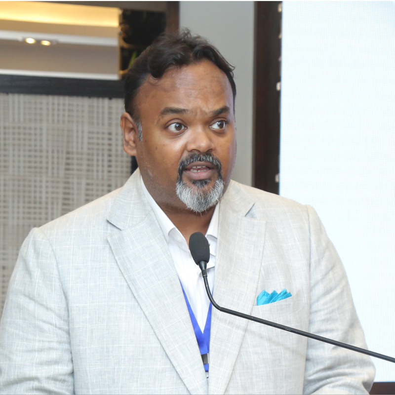 Mr. Shubhrajyoti Bhowmik